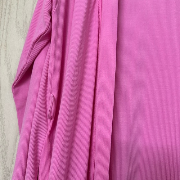 Pink Skims Lounge Robe small - Picture 2 of 6